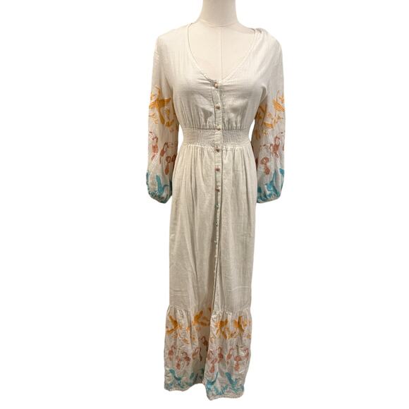 Z&L Alethia Maxi Dress - Picture 2 of 11